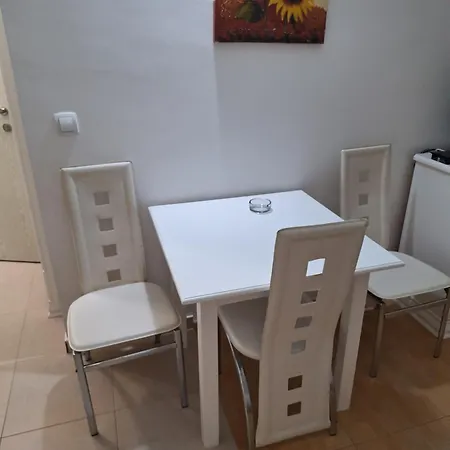 Apartmani P&M Teodo Esterno foto