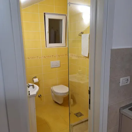 Apartmani P&M Teodo Esterno foto