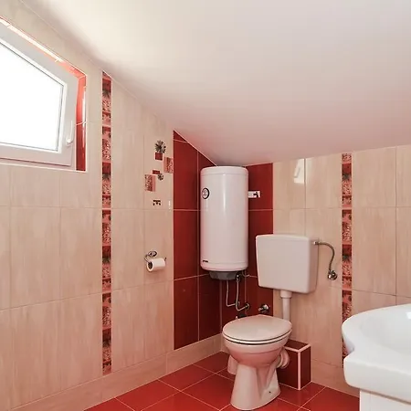 Apartmani P&M Teodo Esterno foto