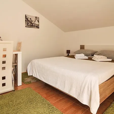 Apartmani P&M Teodo Esterno foto