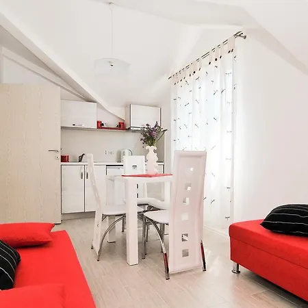 Apartmani P&M Teodo Esterno foto