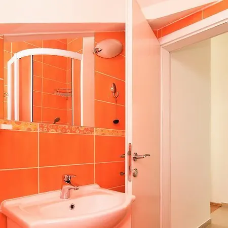 Apartmani P&M Teodo Esterno foto