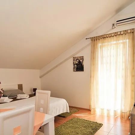 Apartmani P&M Teodo Esterno foto