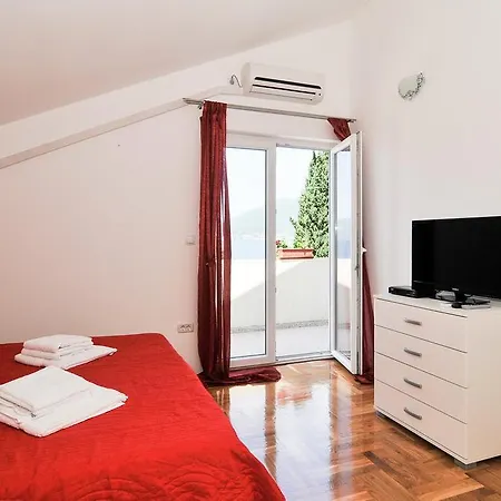 Apartmani P&M Teodo Esterno foto