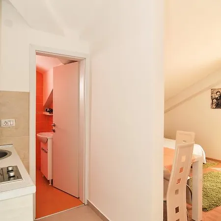 Apartmani P&M Teodo Esterno foto